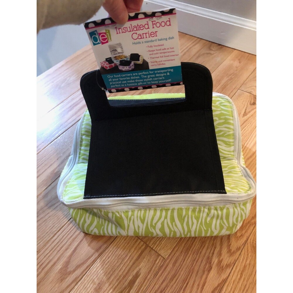 DEI Insulated Food Carrier